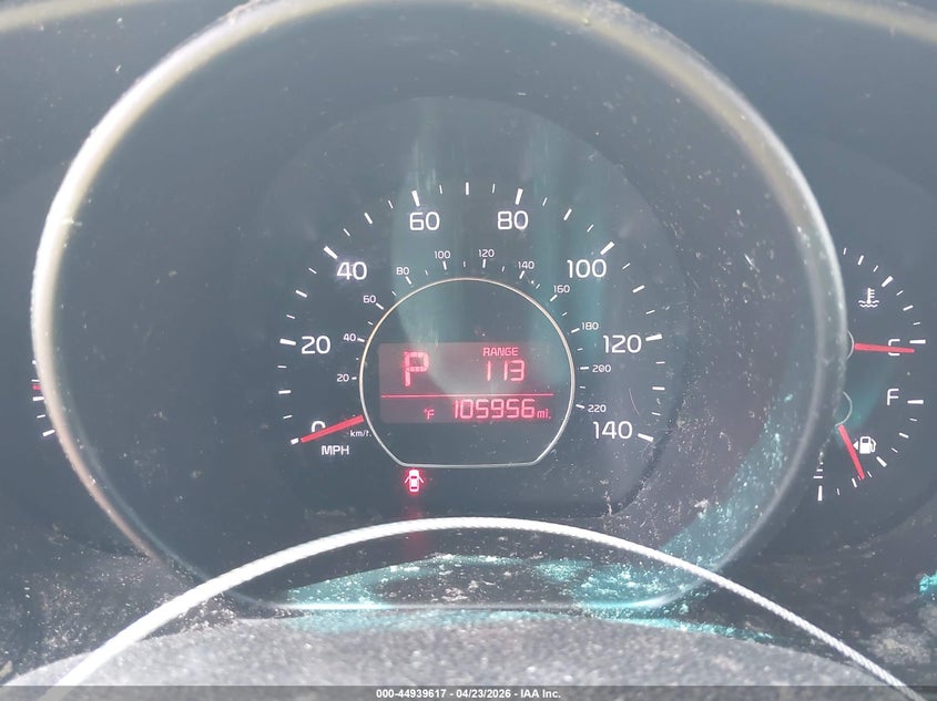 2016 Kia Soul VIN KNDJN2A23G7852006 IAAI salvage auction — FRONT END, Salvage (Ohio), sold $800 on 2026-07-23 (photo 7)