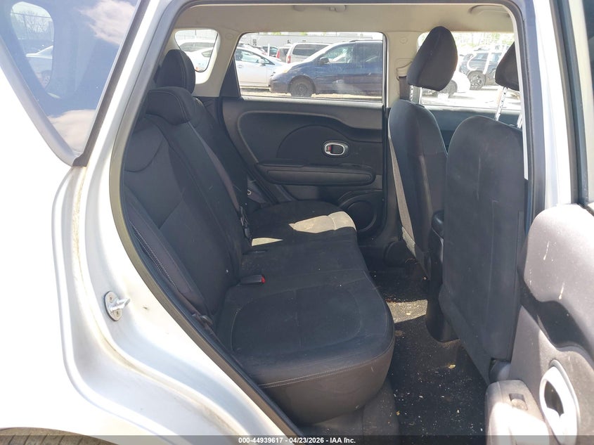 2016 Kia Soul VIN KNDJN2A23G7852006 IAAI salvage auction — FRONT END, Salvage (Ohio), sold $800 on 2026-07-23 (photo 8)