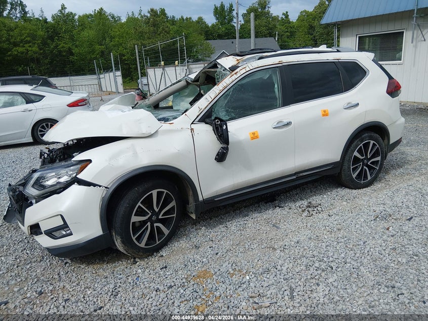 2018 Nissan Rogue VIN JN8AT2MV4JW343264 IAAI salvage auction — BIOHAZARD/CHEMICAL, Bill Of Sale (Kentucky), sold $50 on 2026-07-28 (photo 2)