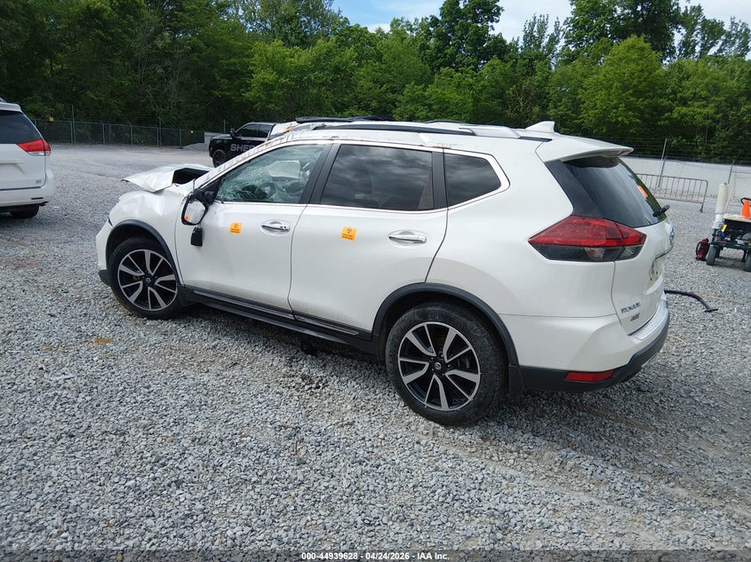 2018 Nissan Rogue VIN JN8AT2MV4JW343264 IAAI salvage auction — BIOHAZARD/CHEMICAL, Bill Of Sale (Kentucky), sold $50 on 2026-07-28 (photo 3)