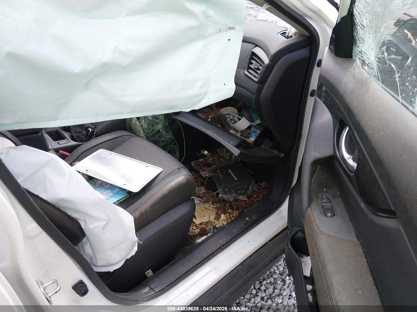 2018 Nissan Rogue VIN JN8AT2MV4JW343264 IAAI salvage auction — BIOHAZARD/CHEMICAL, Bill Of Sale (Kentucky), sold $50 on 2026-07-28 (photo 5)