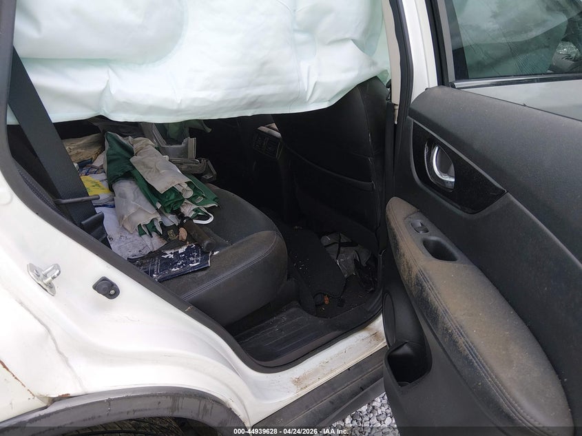 2018 Nissan Rogue VIN JN8AT2MV4JW343264 IAAI salvage auction — BIOHAZARD/CHEMICAL, Bill Of Sale (Kentucky), sold $50 on 2026-07-28 (photo 8)
