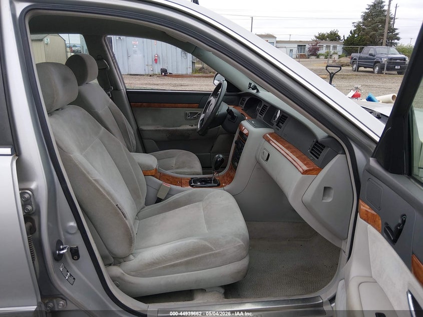 2004 Kia Amanti VIN KNALD124845023331 IAAI salvage auction — NORMAL WEAR, Clear - Public Restricted (Oregon), sold $300 on 2026-07-27 (photo 5)