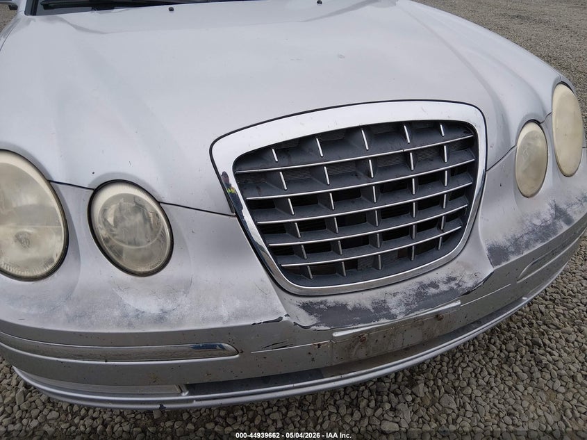 2004 Kia Amanti VIN KNALD124845023331 IAAI salvage auction — NORMAL WEAR, Clear - Public Restricted (Oregon), sold $300 on 2026-07-27 (photo 6)
