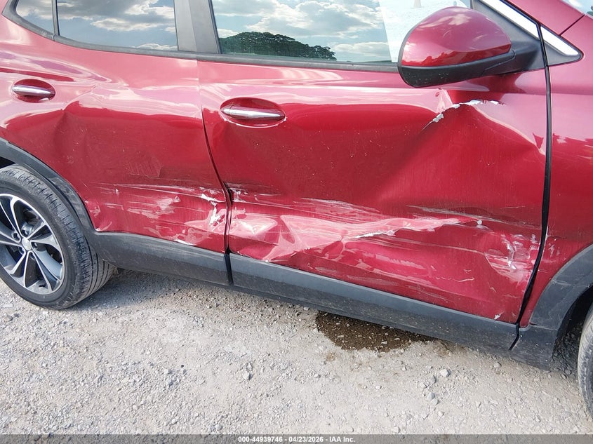 2020 Buick Encore gx VIN KL4MMDS22LB119926 IAAI salvage auction — RIGHT SIDE, Salvage (Idaho), sold $1,850 on 2026-08-26 (photo 6)