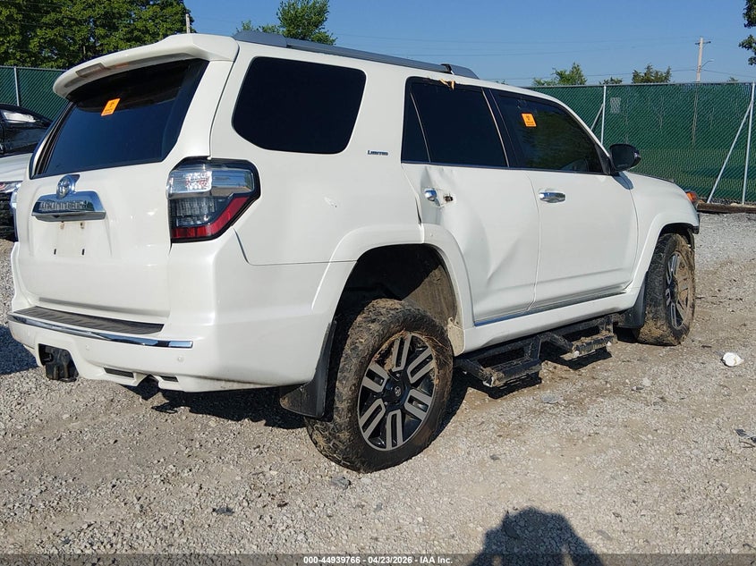 2018 Toyota 4runner VIN JTEBU5JR8J5526741 IAAI salvage auction — ALL OVER, Wait Title, sold $11,250 on 2026-07-22 (photo 4)