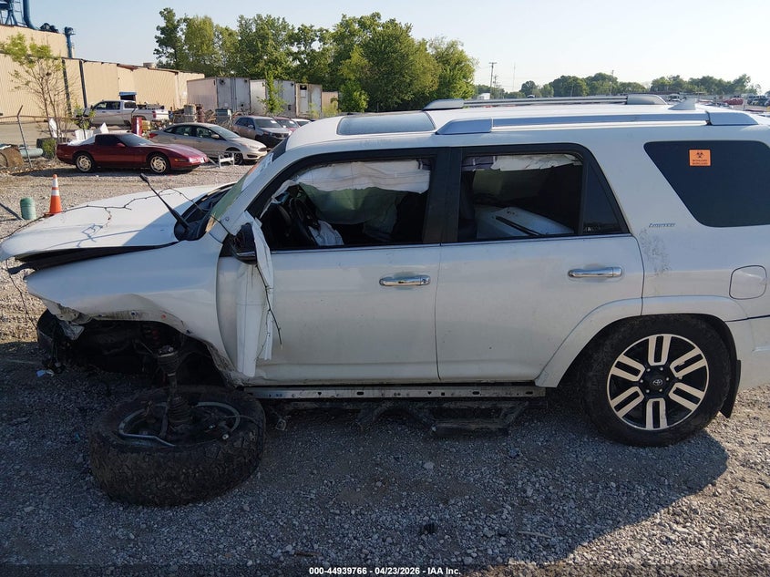 2018 Toyota 4runner VIN JTEBU5JR8J5526741 IAAI salvage auction — ALL OVER, Wait Title, sold $11,250 on 2026-07-22 (photo 6)
