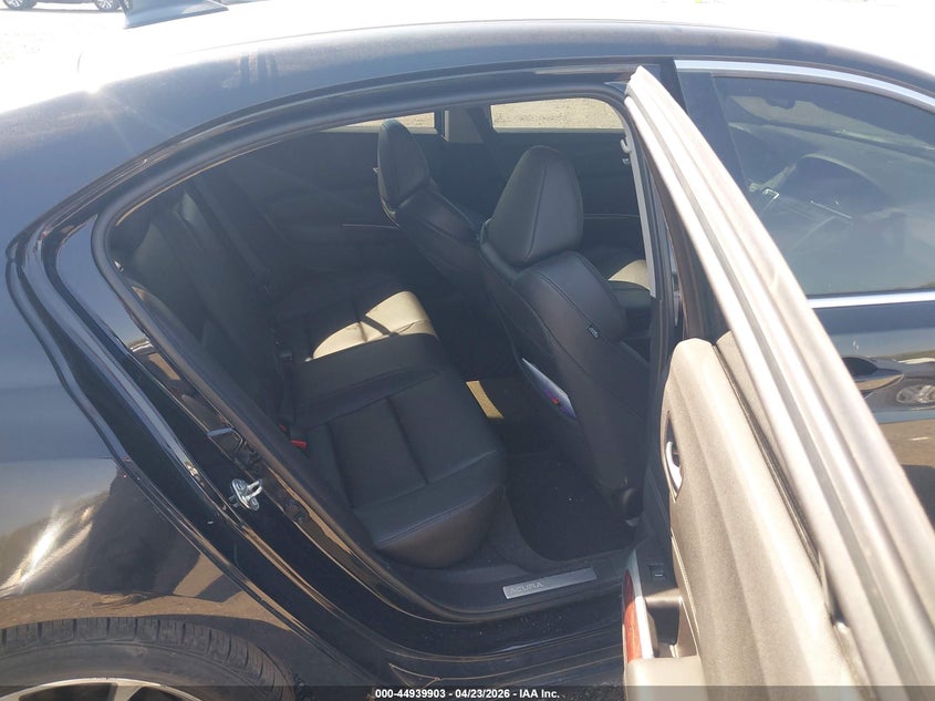 2017 Acura Tlx VIN 19UUB2F34HA000230 IAAI salvage auction — REAR END, Salvage - 75% Or Less (Maryland), sold $2,950 on 2026-07-11 (photo 8)