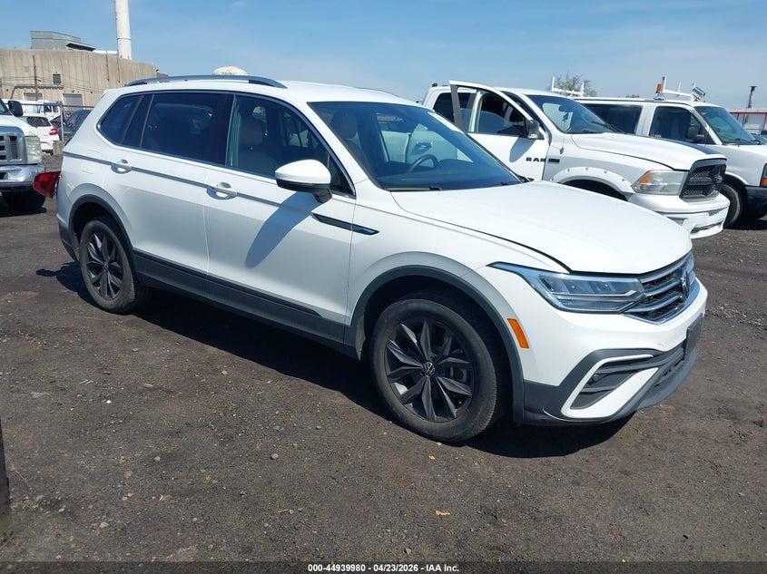 2024 Volkswagen Tiguan VIN 3VV2B7AX3RM068859 IAAI salvage auction — REAR END, Salvage (New Jersey), sold $25 on 2026-07-31 (photo 1)