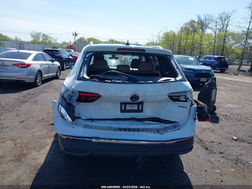 2024 Volkswagen Tiguan VIN 3VV2B7AX3RM068859 IAAI salvage auction — REAR END, Salvage (New Jersey), sold $25 on 2026-07-31 (photo 6)