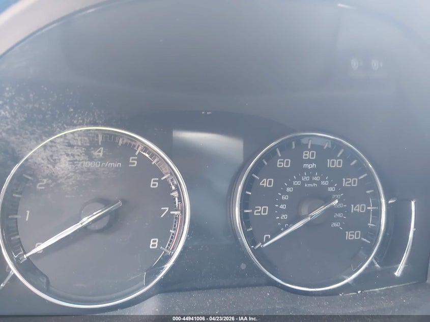 2014 Acura RLX VIN JH4KC1F92EC006091 IAAI salvage auction — SIDE, Salvage Title, sold $175 on 2026-07-22 (photo 7)