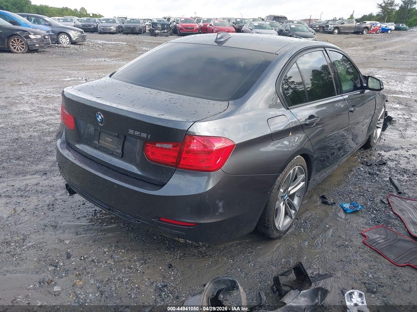 2015 BMW 3er VIN WBA3A5C56FF609899 IAAI salvage auction — ALL OVER, Salvage (Georgia), sold $375 on 2026-07-07 (photo 4)