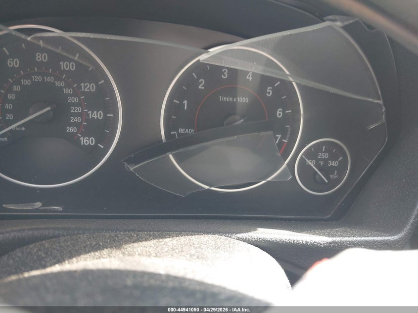 2015 BMW 3er VIN WBA3A5C56FF609899 IAAI salvage auction — ALL OVER, Salvage (Georgia), sold $375 on 2026-07-07 (photo 7)