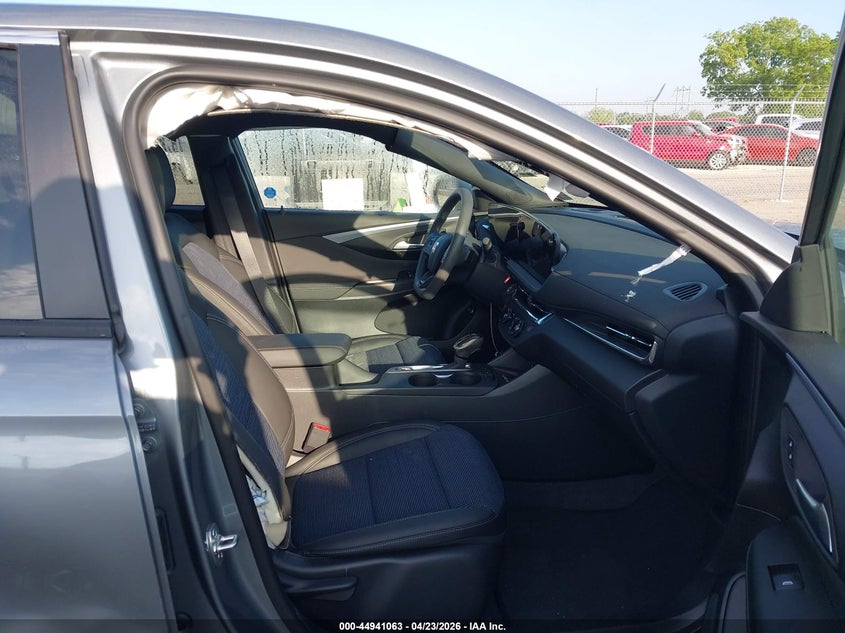 2026 Buick Envista VIN KL47LAEP6TB050180 IAAI salvage auction — RIGHT REAR, Wait Title, sold $6,500 on 2026-07-19 (photo 5)