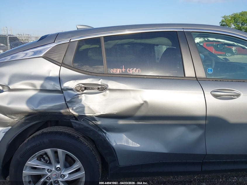 2026 Buick Envista VIN KL47LAEP6TB050180 IAAI salvage auction — RIGHT REAR, Wait Title, sold $6,500 on 2026-07-19 (photo 8)