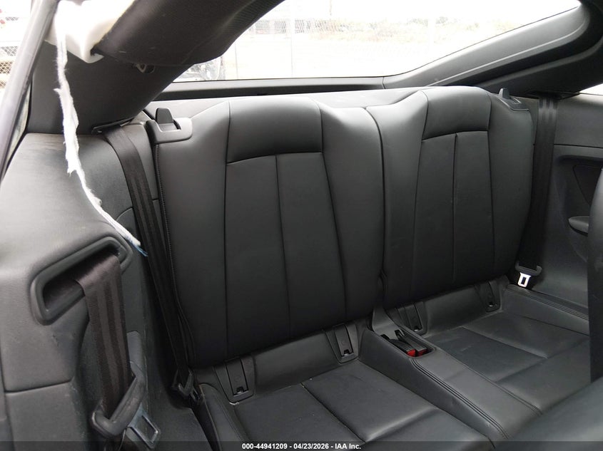 2016 Audi Tt VIN TRUC5AFV0G1017124 IAAI salvage auction — FRONT END, Original (Texas), sold $4,100 on 2026-07-15 (photo 8)