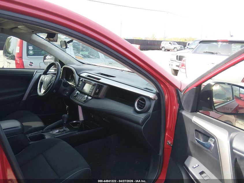 2016 Toyota Rav 4 VIN JTMWFREV5GJ075542 IAAI salvage auction — HAIL, Salvage (Idaho), sold $4,750 on 2026-07-28 (photo 5)