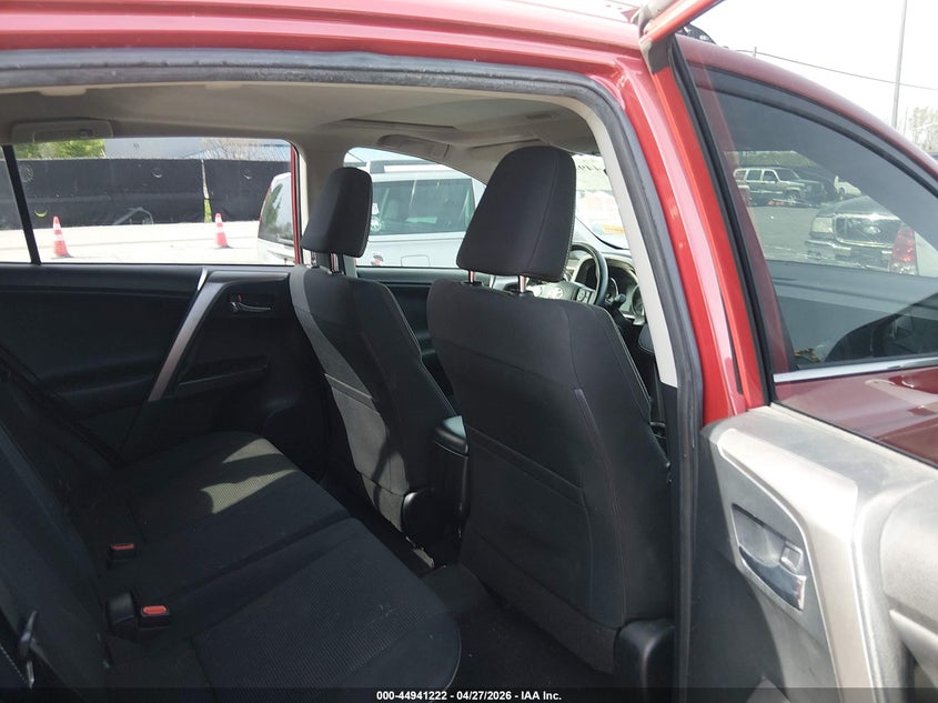 2016 Toyota Rav 4 VIN JTMWFREV5GJ075542 IAAI salvage auction — HAIL, Salvage (Idaho), sold $4,750 on 2026-07-28 (photo 8)