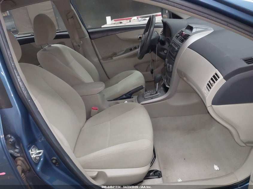2012 Toyota Corolla VIN 5YFBU4EE5CP022773 IAAI salvage auction — REAR END, Wait Title, sold $3,725 on 2026-07-14 (photo 5)