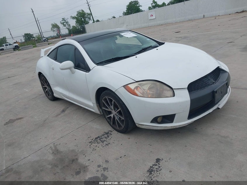 2012 Mitsubishi ECLIPSE VIN 4A31K5DF8CE002559 IAAI salvage auction — REPOSSESSION, Nrc Lienholder Repossession Paperwork (Texas), sold $750 on 2026-07-31 (photo 1)