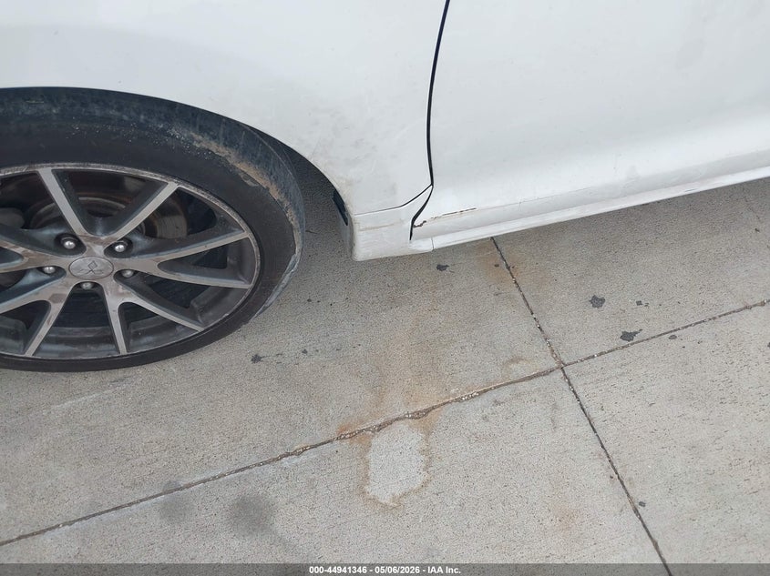 2012 Mitsubishi ECLIPSE VIN 4A31K5DF8CE002559 IAAI salvage auction — REPOSSESSION, Nrc Lienholder Repossession Paperwork (Texas), sold $750 on 2026-07-31 (photo 6)