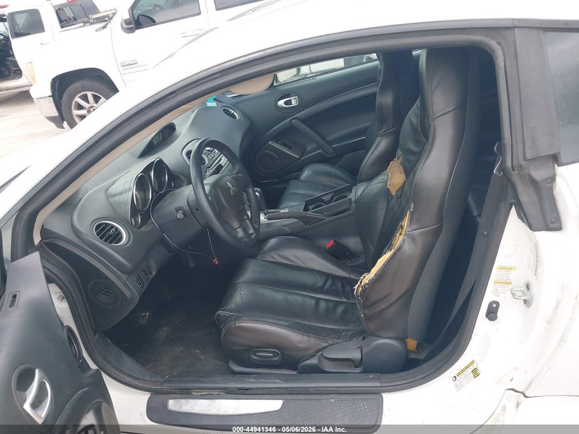 2012 Mitsubishi ECLIPSE VIN 4A31K5DF8CE002559 IAAI salvage auction — REPOSSESSION, Nrc Lienholder Repossession Paperwork (Texas), sold $750 on 2026-07-31 (photo 8)