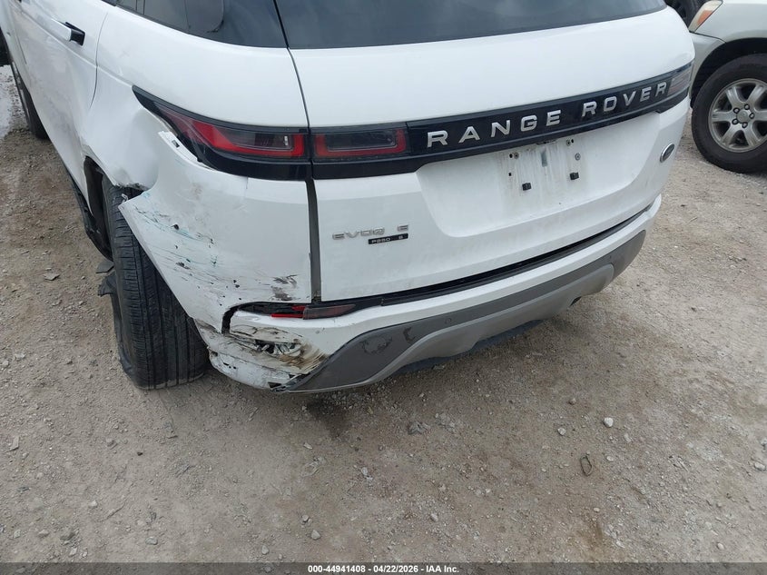 2020 Land rover Range rover evoque VIN SALZJ2FX1LH052773 IAAI salvage auction — FRONT & REAR, Wait Title, sold $6,900 on 2026-07-21 (photo 6)