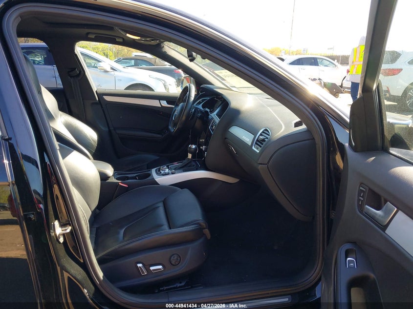 2015 Audi S4 VIN WAUBGAFL2FA076640 IAAI salvage auction — FRONT END, Salvage (New Jersey), sold $925 on 2026-07-29 (photo 5)