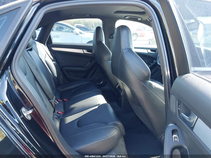 2015 Audi S4 VIN WAUBGAFL2FA076640 IAAI salvage auction — FRONT END, Salvage (New Jersey), sold $925 on 2026-07-29 (photo 8)
