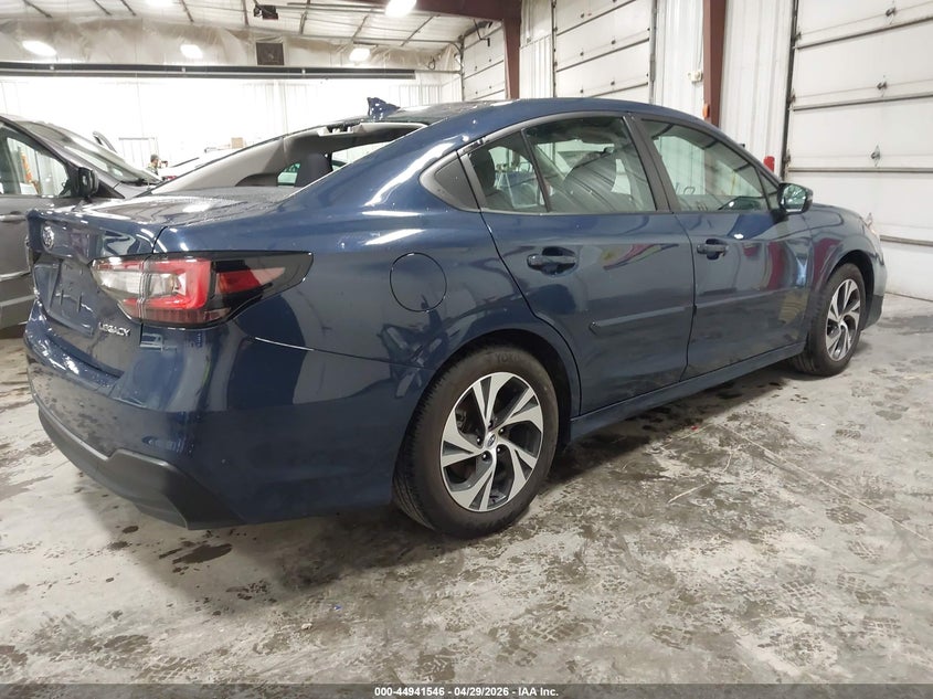 2024 Subaru LEGACY VIN 4S3BWAD68R3027762 IAAI salvage auction — HAIL, Salvage (Iowa), sold $10,300 on 2026-07-14 (photo 4)
