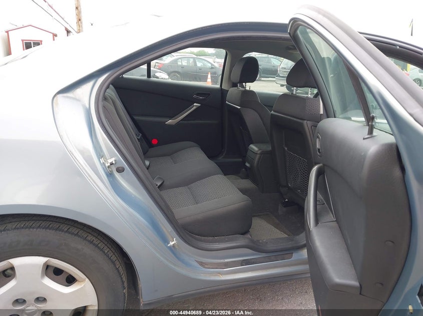 2008 Pontiac G6 VIN 1G2ZF57B684201274 IAAI salvage auction — RIGHT SIDE, Salvage (Oregon), sold $325 on 2026-07-09 (photo 8)