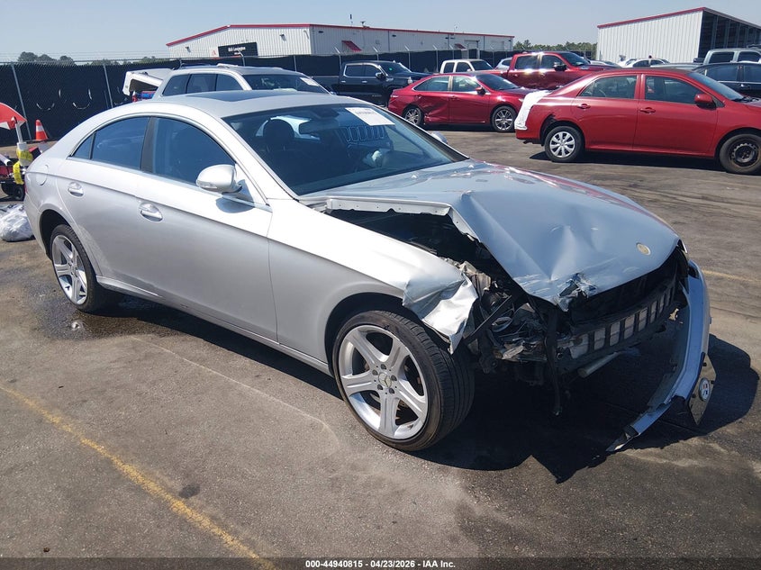 2006 Mercedes-benz Cls-class VIN WDDDJ75X46A017051 IAAI salvage auction — RIGHT FRONT, Salvage (South Carolina), sold $350 on 2026-07-08 (photo 1)