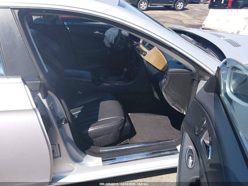 2006 Mercedes-benz Cls-class VIN WDDDJ75X46A017051 IAAI salvage auction — RIGHT FRONT, Salvage (South Carolina), sold $350 on 2026-07-08 (photo 5)