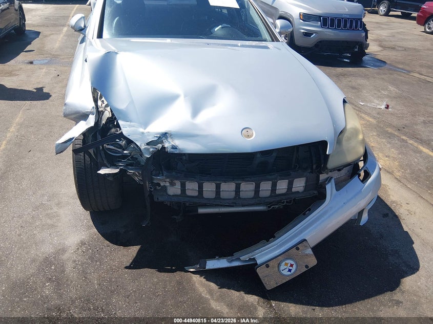 2006 Mercedes-benz Cls-class VIN WDDDJ75X46A017051 IAAI salvage auction — RIGHT FRONT, Salvage (South Carolina), sold $350 on 2026-07-08 (photo 6)