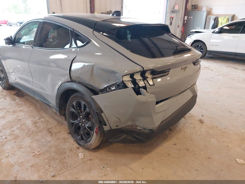 2024 Ford Mustang mach-e VIN 3FMTK1SU2RMA14517 IAAI salvage auction — REAR END, Clear (Michigan), sold $10,850 on 2026-07-23 (photo 6)