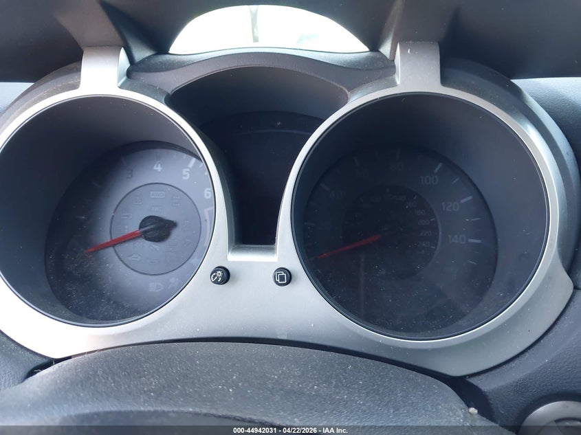 2013 Nissan Juke VIN JN8AF5MR7DT214386 IAAI salvage auction — NORMAL WEAR, Salvage Title, sold $475 on 2026-07-28 (photo 7)