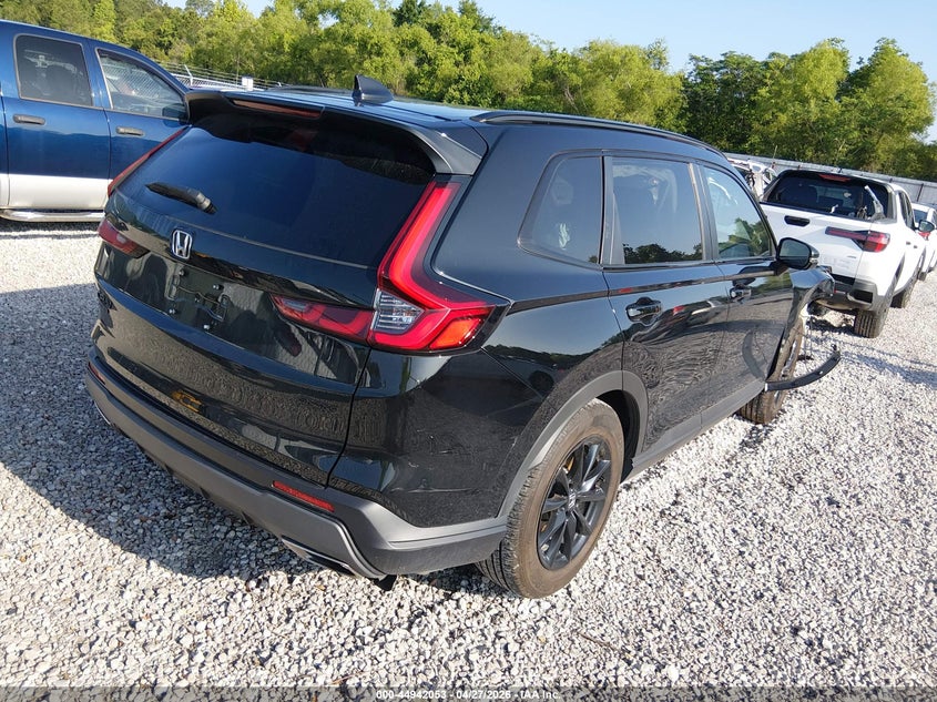 2026 Honda Cr-v VIN 7FARS5H58TE003236 IAAI salvage auction — FRONT END, Salvage (Alabama), sold $1,300 on 2026-07-18 (photo 4)