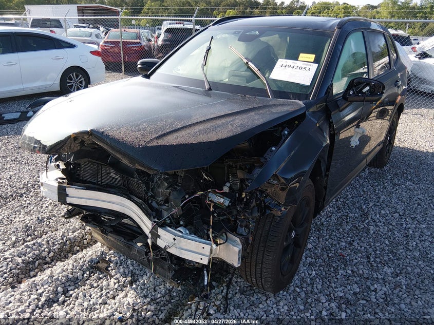 2026 Honda Cr-v VIN 7FARS5H58TE003236 IAAI salvage auction — FRONT END, Salvage (Alabama), sold $1,300 on 2026-07-18 (photo 6)