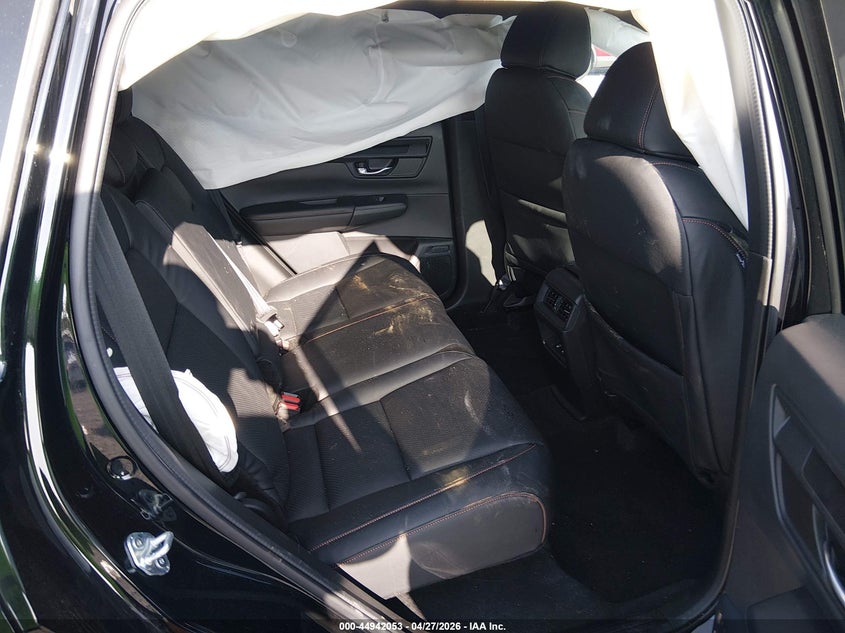 2026 Honda Cr-v VIN 7FARS5H58TE003236 IAAI salvage auction — FRONT END, Salvage (Alabama), sold $1,300 on 2026-07-18 (photo 8)