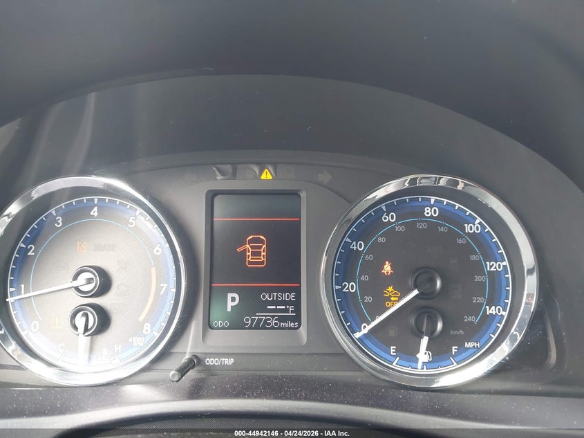 2018 Toyota Corolla VIN 5YFBURHE6JP836484 IAAI salvage auction — FRONT END, Salvage Title, sold $2,600 on 2026-07-29 (photo 7)