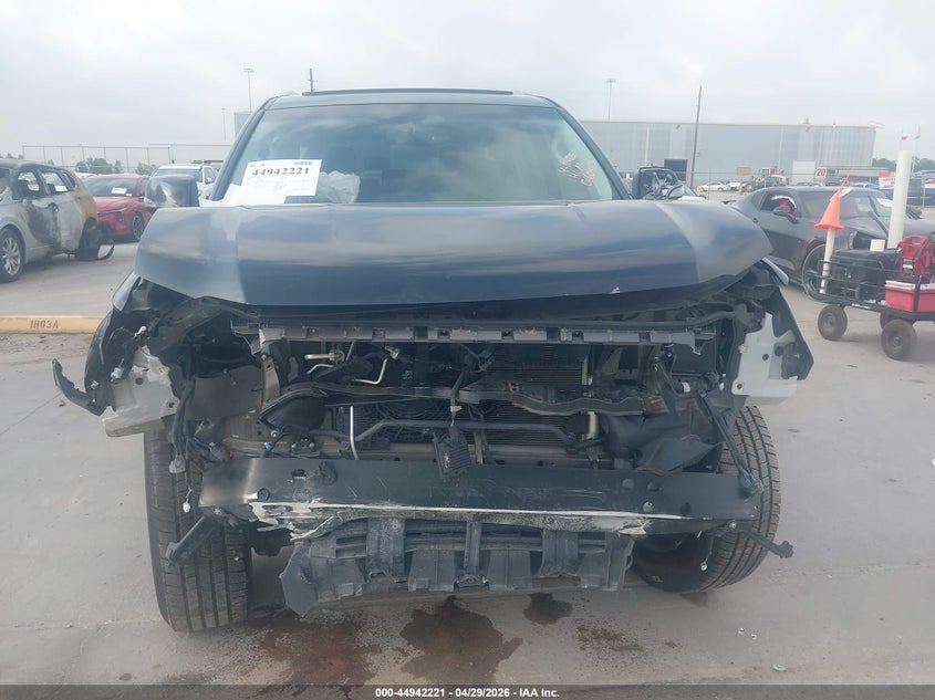 2018 Lexus Gx VIN JTJJM7FX6J5197084 IAAI salvage auction — FRONT END, Salvage (Texas), sold $10,750 on 2026-07-23 (photo 6)