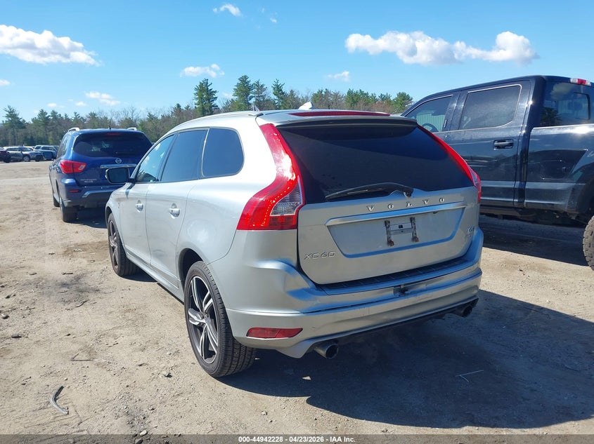 2017 Volvo Xc60 VIN YV449MRS2H2035185 IAAI salvage auction — REAR END, Wait Title, sold $6,150 on 2026-07-10 (photo 6)