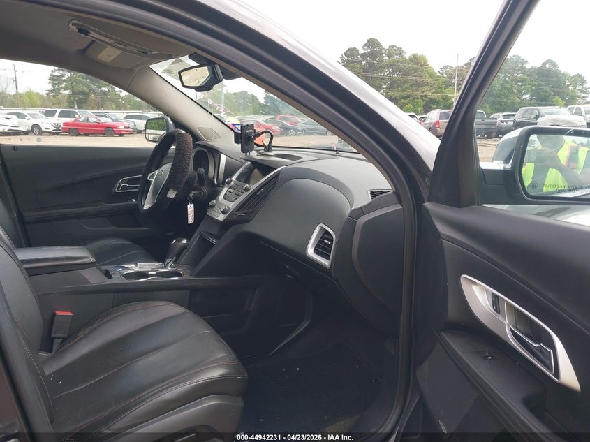 2017 Chevrolet Equinox VIN 2GNFLGEK7H6262130 IAAI salvage auction — FRONT END, Salvage Title, sold $1,375 on 2026-07-20 (photo 5)