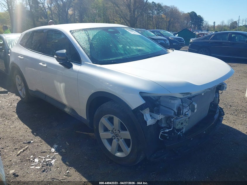 2024 Honda Prologue VIN 3GPKHVRJ7RS524650 IAAI salvage auction — FRONT END, Salvage (Idaho), sold $8,500 on 2026-07-16 (photo 1)