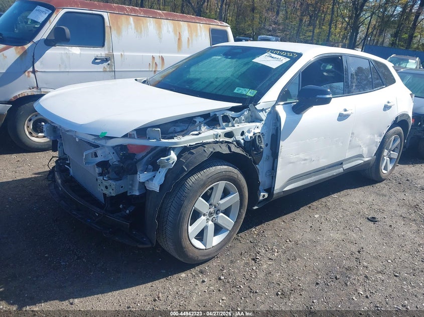 2024 Honda Prologue VIN 3GPKHVRJ7RS524650 IAAI salvage auction — FRONT END, Salvage (Idaho), sold $8,500 on 2026-07-16 (photo 2)