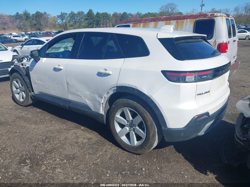 2024 Honda Prologue VIN 3GPKHVRJ7RS524650 IAAI salvage auction — FRONT END, Salvage (Idaho), sold $8,500 on 2026-07-16 (photo 3)