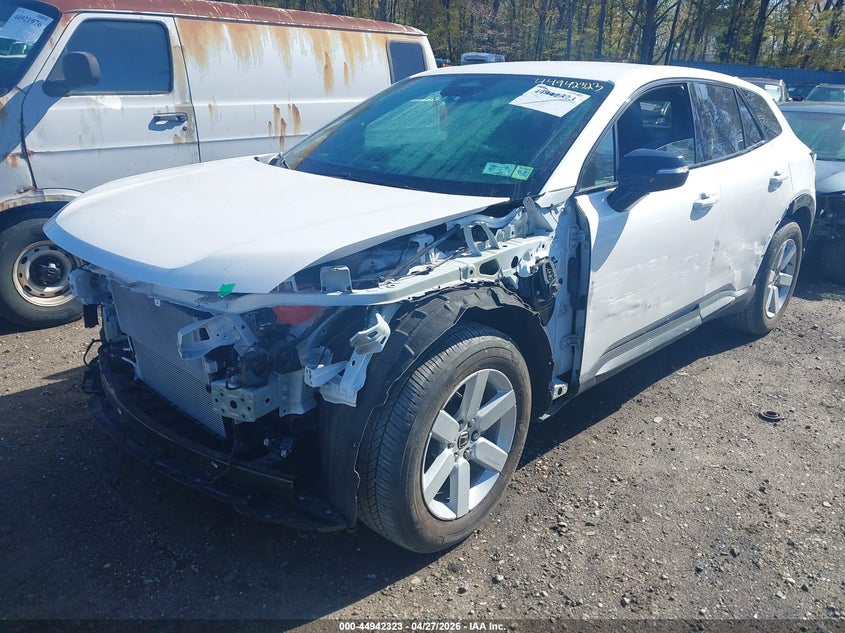 2024 Honda Prologue VIN 3GPKHVRJ7RS524650 IAAI salvage auction — FRONT END, Salvage (Idaho), sold $8,500 on 2026-07-16 (photo 6)