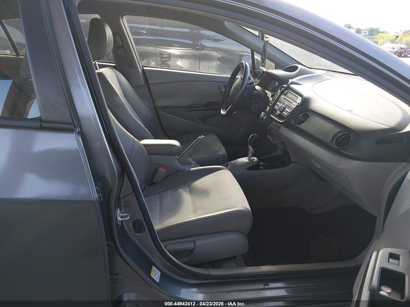 2012 Honda Insight VIN JHMZE2H72CS001700 IAAI salvage auction — NORMAL WEAR, Salvage Title, sold $350 on 2026-07-21 (photo 5)