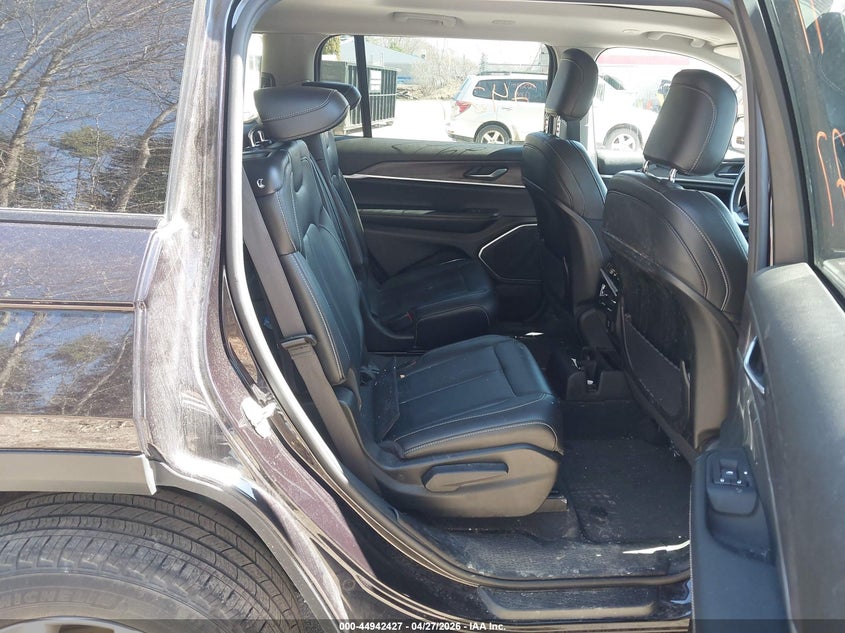 2022 Jeep Grand cherokee VIN 1C4RJKBG6N8578994 IAAI salvage auction — UNKNOWN, Salvage (Maine), sold $12,750 on 2026-07-30 (photo 8)