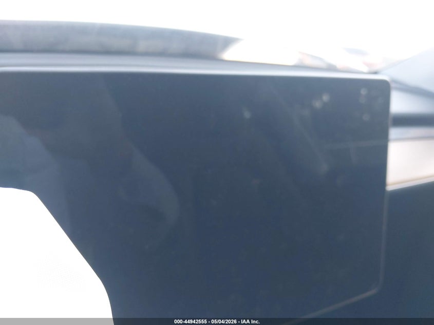 2023 Tesla Model y VIN 7SAYGDEE8PA056094 IAAI salvage auction — FRONT END, Salvage Title, sold $11,300 on 2026-07-12 (photo 7)